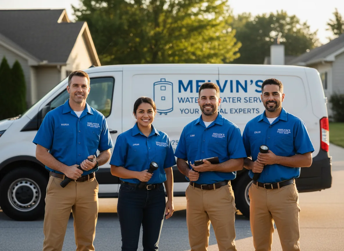 Water Heater Repair company in Rawlings, VA